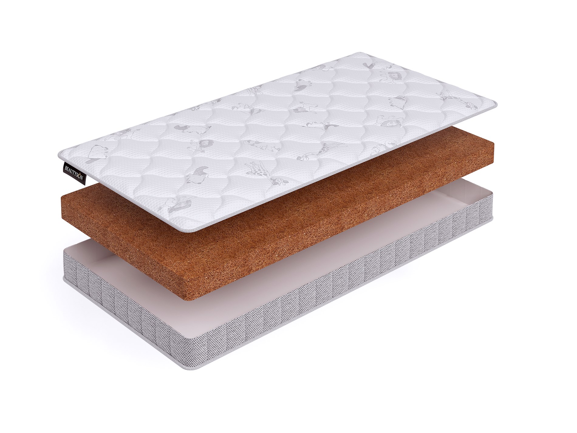 детский матрас Beautyson Baby Cocos 9 1 Beautyson Baby Cocos 9