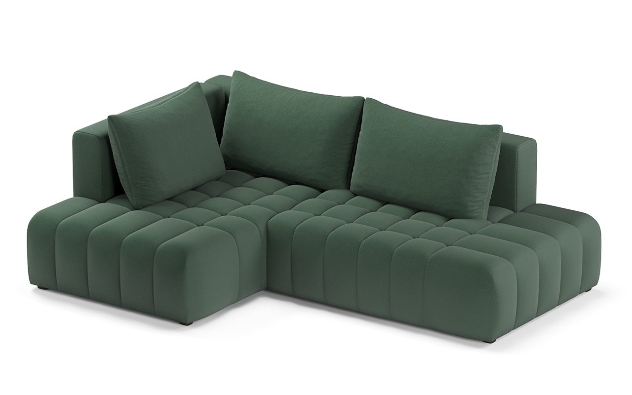 диван Gupan Бос Твин угловой 1 Gupan Бос Твин угловой