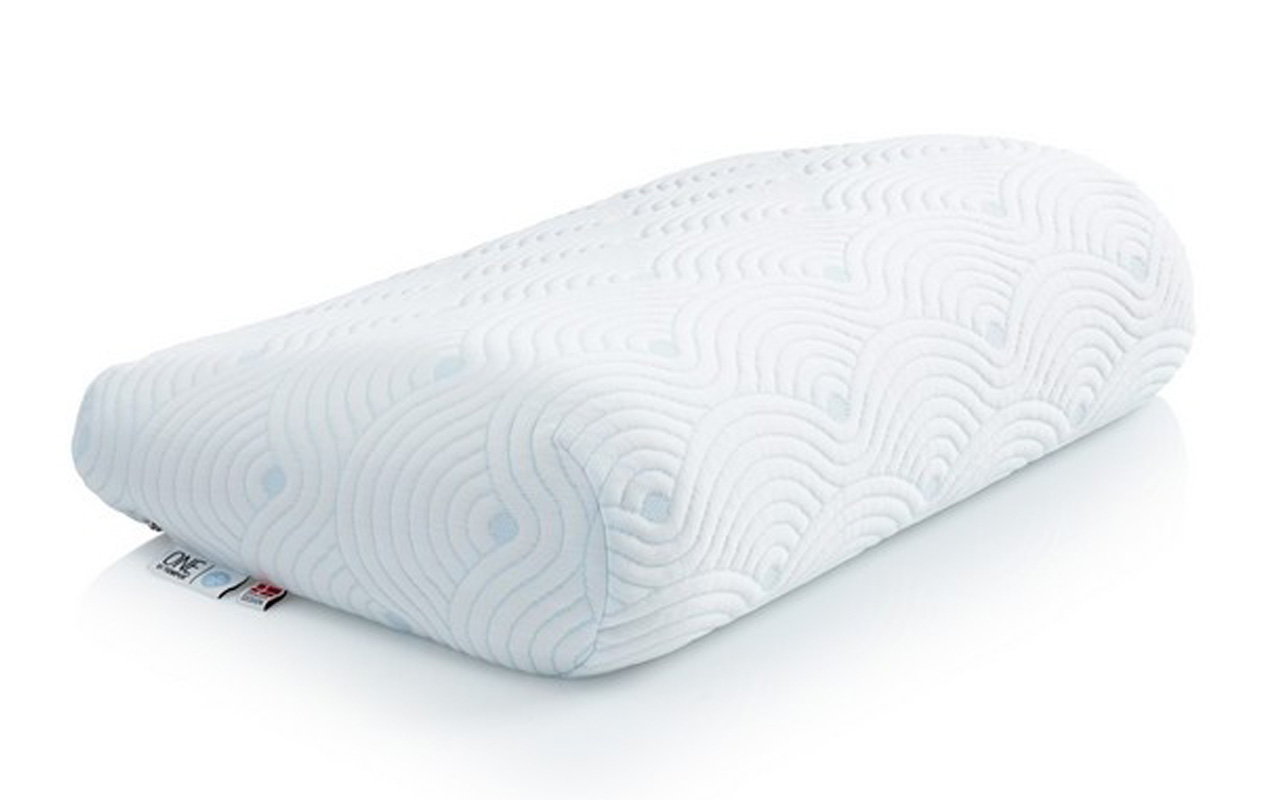 Tempur One Support Pillow cooling S фото 2